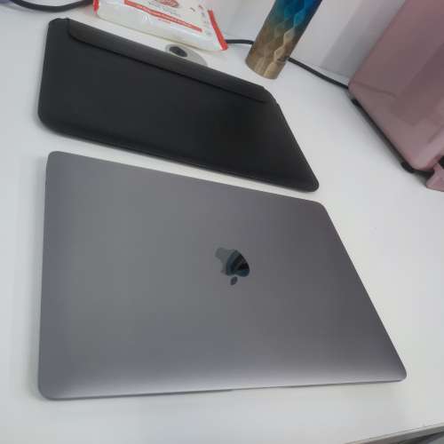 極新淨M1 Macbook Air 2020 市場少有512GB SSD 大容量M1 Apple M1 CPU A2337 MacBo...