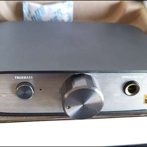 Ifi zen dac & headphone amp 6.3mm 4.4mm 平衡