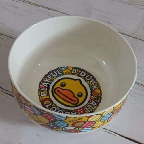 全新 B.Duck 陶瓷碗