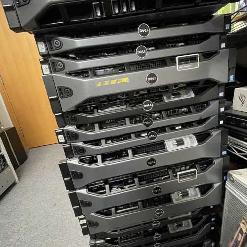 多部Dell Server R730 R430