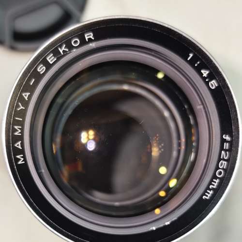 mamiya 250/4.5 for RB67