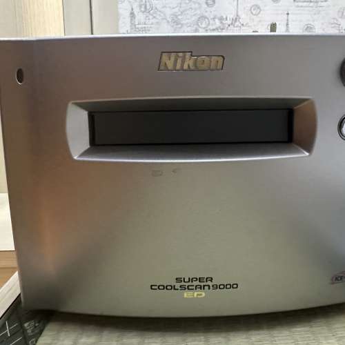Nikon Super Coolscan 9000ED