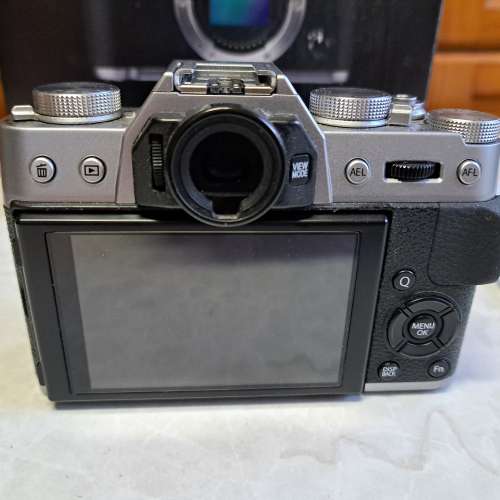 Fujifilm X-T10