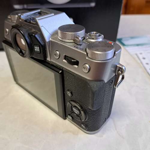 Fujifilm X-T10