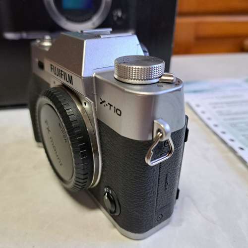 Fujifilm X-T10