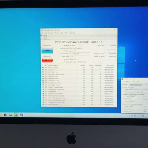 iMac Intel Core 2 Duo (A1225)