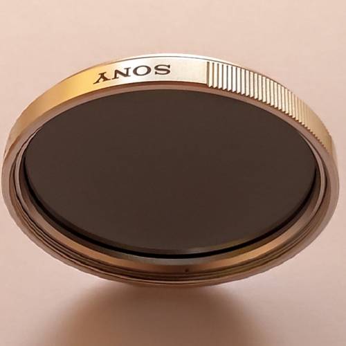 減光濾鏡 Song ND8 Fiter