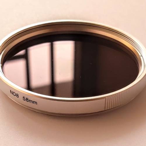 減光濾鏡 Song ND8 Fiter