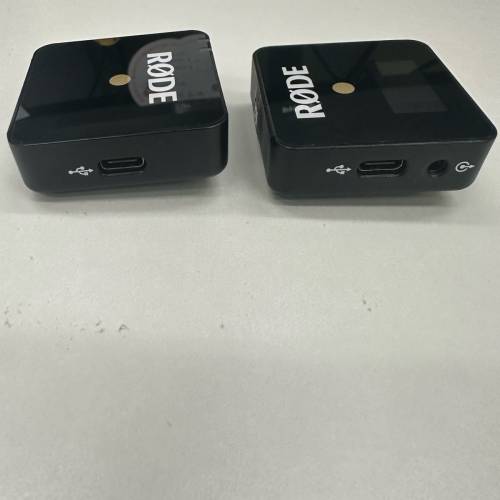 Rode Wireless Go