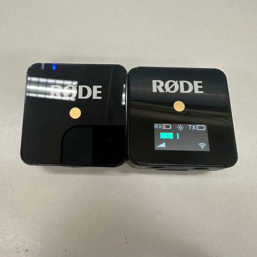 Rode Wireless Go