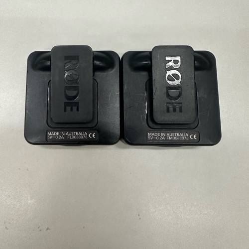 Rode Wireless Go