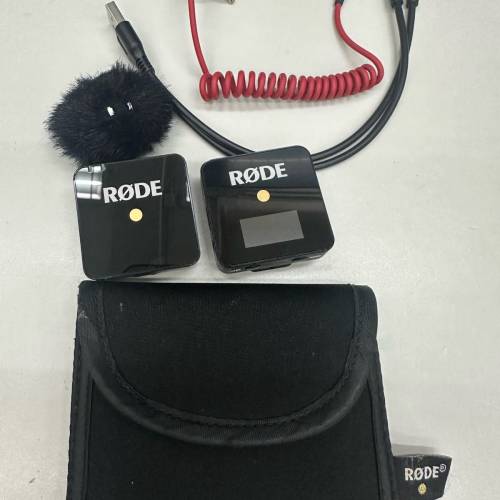 Rode Wireless Go