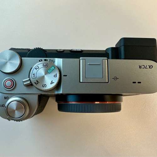 極新 Sony A7CR 行貨原廠保養至2025年1月