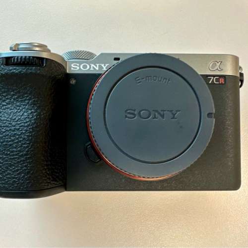 極新 Sony A7CR 行貨原廠保養至2025年1月