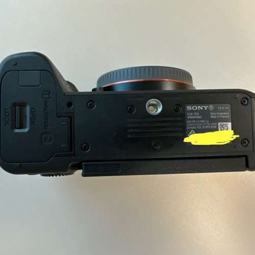 極新 Sony A7CR 行貨原廠保養至2025年1月