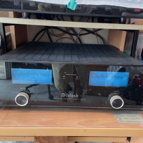 Amplifiers, Speakers, CD players