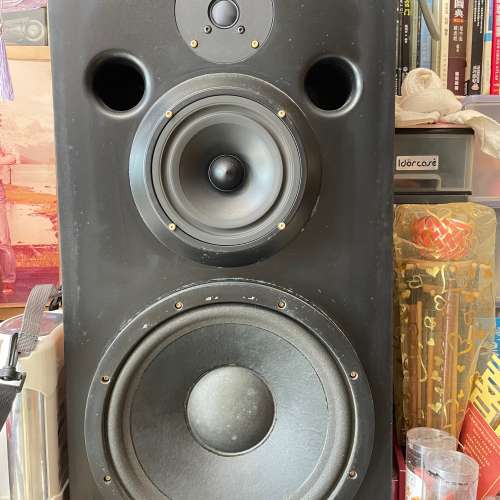 Amplifiers, Speakers, CD players