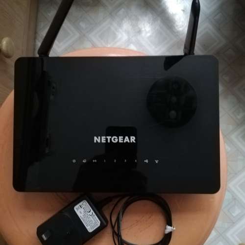 NETGEAR- AC1200 雙頻路由器