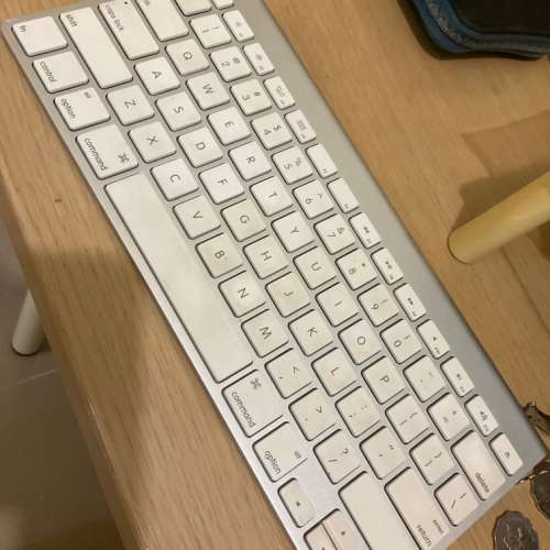 Apple keyboard 鍵盤 字母