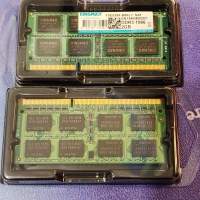 DDR3 2GB 拆机名廠手提電腦内存條