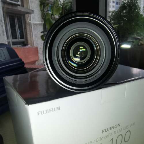 Fujifilm GF45-100mmF4 R LM OIS WR [GFX用]