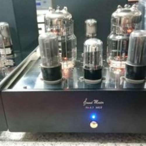 Sound master no. 6.5mkll mono