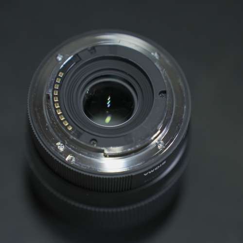 Sigma 56mm F1.4 DC DN SONY-E Mount APSC