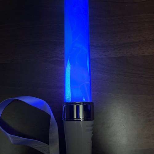 初音MIKU打call捧 會場限定版 可轉色 LED 鐳射槍 雷射筆劍 激光棒 "攻擊性武器"😈 ...