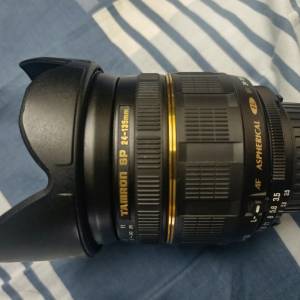 Nikon mount Tamron 24-135mm 50週年版本