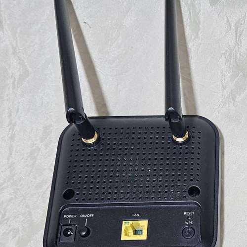 ASUS 4G-N12 SIM CARD WIFI LTE ROUTER