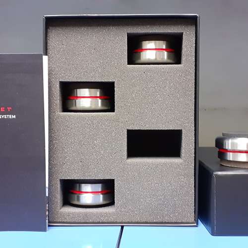 Bassocontinuo 音響墊材