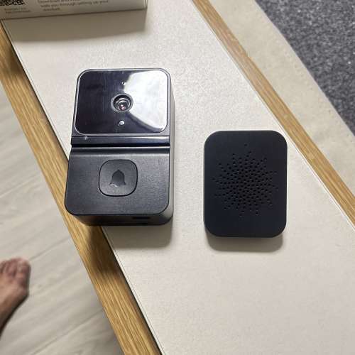 真正無線視像門鐘