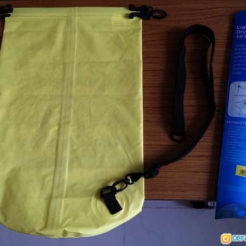 Disney廸士尼全新三眼仔10L防水袋not旅遊 運動 家具 手工 工具 LEGO GUNDAM STAR ...