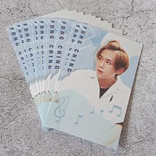 全新 姜濤 方晴 阿媽有咗第二個 Mirror 卡片