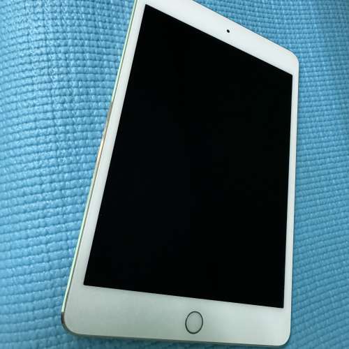 iPad mini 4 64Gb 金色