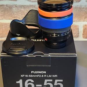 Fujifilm X-F 16-55 F2.8 R OIS WR