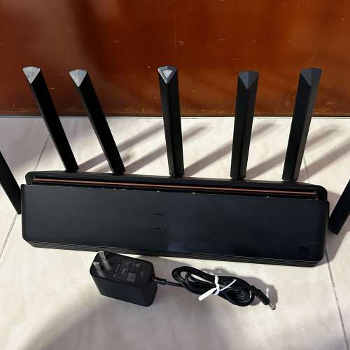 小米 AIoT 路由器 AX3600