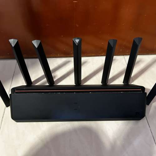 小米 AIoT 路由器 AX3600