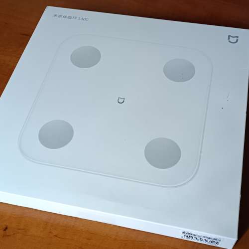 小米體脂磅S400 大陸版