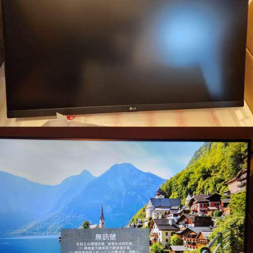 LG 27 吋全高清LED 電視顯示器 (27TQ615S-PH) 連售貨單 官方保養至2026年11月