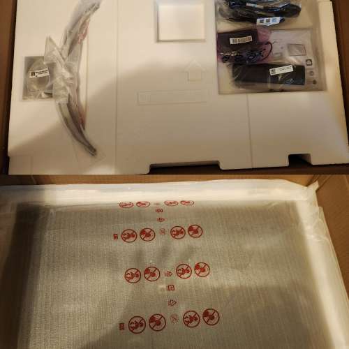 LG 27 吋全高清LED 電視顯示器 (27TQ615S-PH) 連售貨單 官方保養至2026年11月