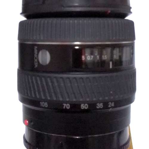 Minolta AF24-105mm f3.5-4.5(D)
