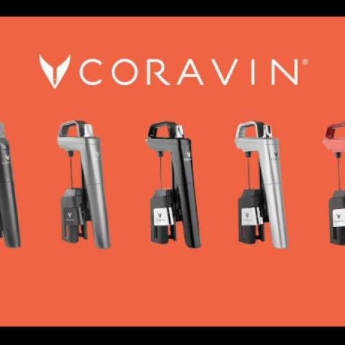 Coravin Timeless Model Six+ 卡拉文 6號+ 取酒器(免開木塞), 獨特的專利取酒技術