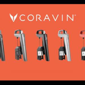 Coravin Timeless Model Six+ 卡拉文 6號+ 取酒器(免開木塞), 獨特的專利取酒技術