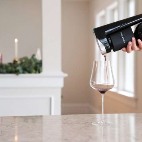 Coravin Timeless Eleven 卡拉文 11號套裝, 具連接功能的自動化取酒器