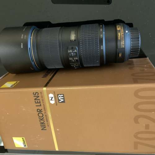 Nikon D750 + 3 lenses  少用保養極佳