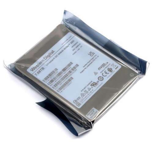 全新WestenDigital SN640 7.68TB SSD U2 接口