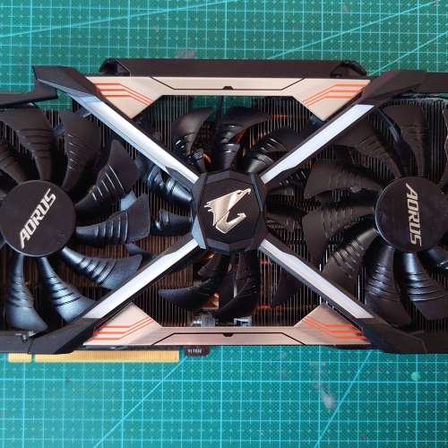 Gigabyte Aorus GTX 1080 Ti Xtreme Edition