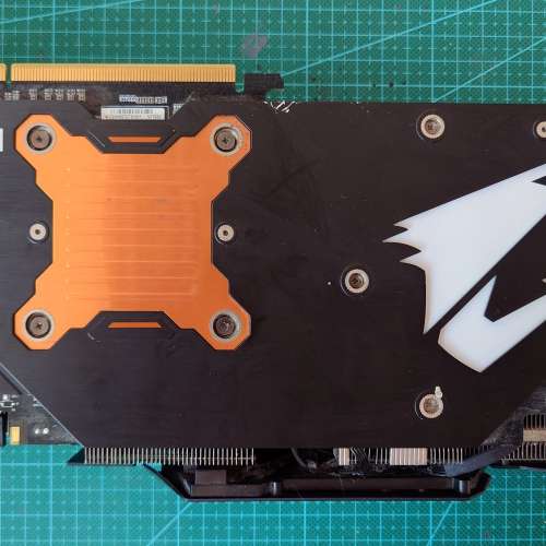 Gigabyte Aorus GTX 1080 Ti Xtreme Edition
