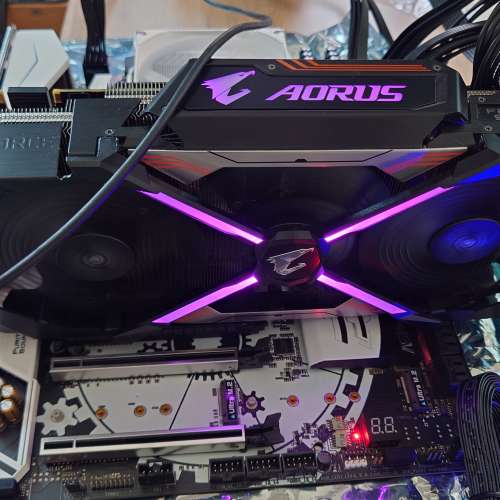 Gigabyte Aorus GTX 1080 Ti Xtreme Edition